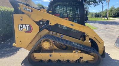 2022 CAT 299D3